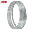 Bingyu Galvanized Iron Wire Industrial Construction Site Construction Wire Binding Wire Tie No. 16 Thick 1.6mm 5kg Long About 317 Meters/Roll BYT-202
