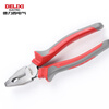 Delixi Electric wire cutter electrician vise vise pliers wire cutter labor-saving 8 inch 200mm