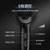Philips (PHILIPS) hair dryer household high-power constant temperature quick-drying hair care hair salon professional hair dryer classic annual meeting/goods prizes 1800W six-speed adjustment