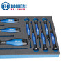 BOOHER BH BH1803008 12-piece screwdriver set No. 1803008