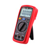 UNI-T digital multimeter high-precision fully automatic digital display multimeter intelligent anti-burn electrician multimeter ammeter UT39E+ (AC voltage/current frequency response)