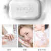 Kao (KAO) white soap 130g*3 (lemon scent) soap plant bathing bath hand washing
