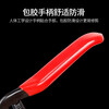 TOSRWELL German flower shears, household flower arranging scissors, potted plant pruning, gardening scissors, flower arranging pruning scissors, manual agricultural tools, fruit picking scissors, red model