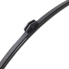 Bosch (BOSCH) rear wiper rear wiper rear window 13 inches (09-18 Audi Q5/2016 BMW X1/Mercedes-Benz B-Class)