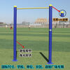 Mondoba horizontal bar outdoor pull-up adult household uneven bars school park courtyard double pole fitness parallel bar path 76 uneven bars underground version (buried in a pit)