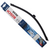 Bosch (BOSCH) rear wiper rear wiper rear window 13 inches (09-18 Audi Q5/2016 BMW X1/Mercedes-Benz B-Class)