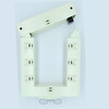 Copper bar opening and closing current transformer open type BH0.66 open square AC high-precision measurement 0.2 DB-46K zero point 5 600A/5A