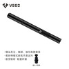 VSGO micro-high V-P02 lens pen aviation aluminum suede toner head filament brush head boxed gift recommended SLR cleaning camera cleaning