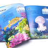 3-6 years old Ocean Illustration 105 kinds of sea animals that fascinate children