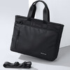 Golf (GOLF) business briefcase men's handbag expandable 15/15.6 inches computer bag multi-compartment official document bag