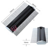 GCRAFT metal shape taker shape taker copying ruler radian ruler arc ruler contour ruler curve ruler copying rule copying rule