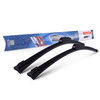 Bosch (BOSCH) Wind Wing Boneless Wiper Front Window Wiper Car Wiper Blade Wiper Blade Pair Set Suitable for Buick Car Series Regal 09-23/Regal GS 11-23 24+18