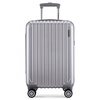 Diplomat diplomat suitcase 20-inch expansion layer trolley case boarding case men's and women's suitcase password box 667
