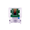 Yabo Intelligent CSI Camera Housing Bracket Transparent Acrylic Supports Raspberry Pi 5/4B/jetson/Digua RDK X5/X3