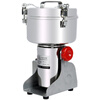 Baijie stainless steel grinder household electric flour mill cereal mill Chinese medicine grinder BJ-1000A