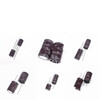 Original ruby electrolytic capacitor 16V25V35V50V 22UF47UF100UF220UF470UF1000U 16v100uf 5*11 (10 pcs)