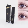 Kazilan Big Eyes Mascara Small and Medium Samples 3g Waterproof Curl Encrypted Extra Longing Not Easy to Smudge Base Styling Cream Big Eyes Mascara Samples*2 3g