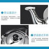 ASD kettle 304 thickened stainless steel kettle Mingyin kettle suitable for gas open flame 4 liter thickened 304 stainless steel kettle