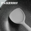 COOKER KING silicone spatula non-stick wok frying pan frying pan special cooking spatula high temperature resistant SG01S