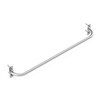Daqijiang household horizontal bar indoor pull-up device for adult students high school entrance examination pull-up fitness equipment 304 stainless steel total length 1200