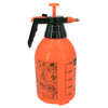 Hasdick Spray Bottle Air Pressure Spray Bottle Plastic Spray Bottle Spray Bottle Cleaning Tool Orange Red 2L HKxy-48