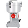Baijie stainless steel grinder household electric flour mill cereal mill Chinese medicine grinder BJ-1000A