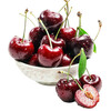 Cabuno Australian Cherry MINI Small Black Box Imported Fresh Fruit Murane Royal Dawn Big Cherry New Year Gift Box 3.8 catties (net weight) 2J (28-30mm)