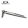OAKLEY Oakley glasses frame sports optical glasses frame for men and women, can be equipped with anti-blue light lenses 8105 school gift 04 black + red, free anti-blue light lenses