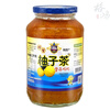 Shifangyi Kelun honey grapefruit tea 1kg Korean imported bottled drink soaked in water fruit tea jam brewed drink 1kg*1 bottle