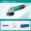 Dayi high-power angle grinder cutting machine angle grinder polishing machine grinder hand grinding wheel metal polishing machine PAG01-100 rear switch 1020W