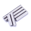 Bingneng 304 stainless steel cylindrical pin fixed pin solid positioning pin pin direct pin set GB119 1.6*8 100 pieces