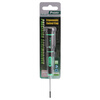 Pro skit SD-081-P3 green and black cross precision screwdriver - #0*50mm