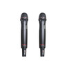 MIPRO ACT-626II dual-channel anchor live broadcast professional wireless microphone lavalier microphone one-to-two conference stage performance singing K handheld set