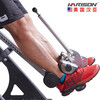 HARISON American Hanchen inversion machine indoor stretching, heightening, growth relaxation, spine inversion machine, installation-free home exercise HR-406