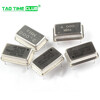 Rectangular active crystal oscillator 4M 24M 12M 36M 40M 50M 125M Hz four-pin clock oscillator in-line crystal 36M four-pin in-line crystal (1 piece)