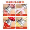 Baijie sausage filling machine manual meat grinder sausage filling mince machine sausage filling artifact upgraded meat grinder casing