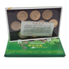 China's Rare Wildlife Commemorative Coins Rare Animals Wildlife Commemorative Coins Coin Collection Complete Set of 10 Boxes