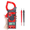 Delixi electrical multimeter digital burn-proof high-precision multi-functional household ammeter clamp meter DE6266+ 50MM jaw/frequency digital clamp