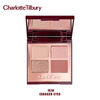 Charlotte Tilbury Ruth's same style CT four-color luxury eyeshadow palette Bright Eyes 5.2g eyeshadow classic ee palette Valentine's Day gift