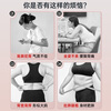 Li Ning (LI-NING) elastic band stretch belt 8-figure tensioner Pilates tension rope 8-figure arm strength open back and shoulder women's fitness equipment