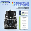 Dr. Jiang (DR KONG) spine protection and load-reducing schoolbag boys junior high school students 6th grade middle school students lightweight large-capacity backpack high school students backpack