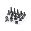 6*6 tact switch 12*12 patch button 4.3/7/8/9/10/13mm micro button 6*6*7 (20 pieces)