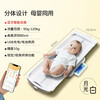 Huachao (HC) baby high-precision weight scale maternal and infant electronic scale newborn child height baby scale home gift white Bluetooth