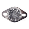 1 set 1 piece KSD302 temperature control switch normally open/normally closed 16A 50/80/100/120/150 degrees