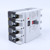 Plastic case circuit breaker 100A250A400A630A three-phase four-wire 200A air switch 125A 160A 3P