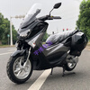 150CC National IV Scooter Yamaha Motorcycle Fuel Electronic Injection Available New Model Black + Sports Standard Edition