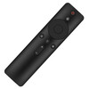 Xiaomi (MI) TV remote control original Bluetooth voice Redmi TV remote control Mijia cable TV box Bluetooth infrared home color TV handheld remote control Xiaomi Bluetooth voice remote control black