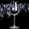 Red wine glass set European household 1/6 320ML wine decanter crystal glass goblet wine set 1 goblet (320ML)