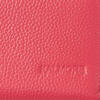 KALMORE women's wallet rose red 4 x3.2 x1.25