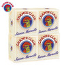 CHANTE CLAIR Marseille Laundry Soap Rooster Head Laundry Soap Imported Handmade Soap Underwear Soap Chicken Head Soap Old Soap Marseille Laundry Soap 300g*4 Pieces